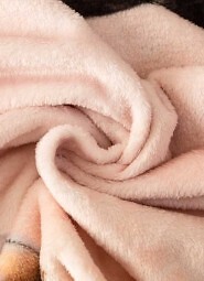Koc Cotton World Touch Animal 160x200