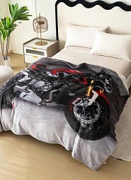 Koc Cotton World Touch Animal, Motor 160x200