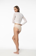 Figi Julimex Cheekie Brasil S-XL