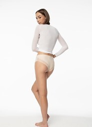 Figi Julimex Cheekie Brasil S-XL