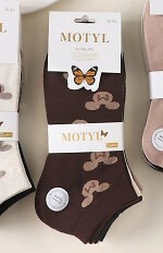 Stopki WiK Motyl 023 wz.70 Myszki 35-42