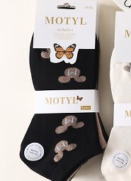 Stopki WiK Motyl 023 wz.70 Myszki 35-42