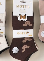 Stopki WiK Motyl 023 wz.70 Myszki 35-42