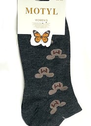 Stopki WiK Motyl 023 wz.70 Myszki 35-42