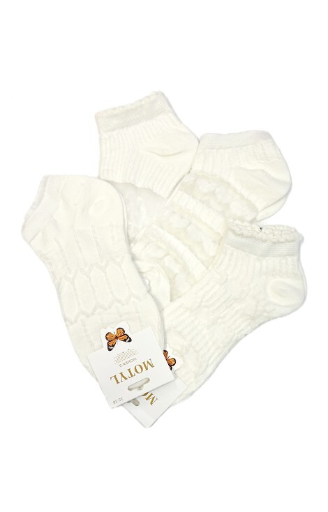 Stopki WiK Motyl 023 wz.05 35-42