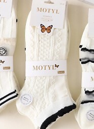 Stopki WiK Motyl 023 wz.62 Wzór 35-42