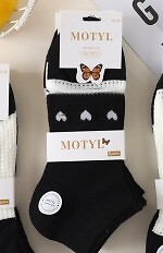 Stopki WiK Motyl 023 wz.45 Wzór 35-42