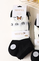 Stopki WiK Motyl 023 wz.45 Wzór 35-42