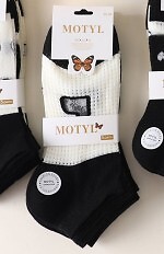 Stopki WiK Motyl 023 wz.45 Wzór 35-42