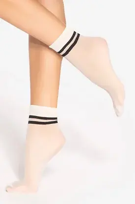 Skarpetki Gatta Spring Vibes wz.03 15 den