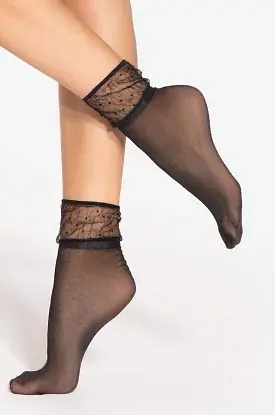 Skarpetki Gatta Spring Vibes wz.07 15 den