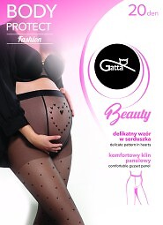 Rajstopy Gatta Body Protect wz.02 20 den 2-5