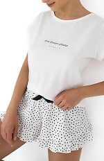 Piżama Sensis Aurora kr/r S-XL