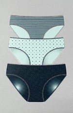 Figi Cotonella 3487 Slip 3H100 A'3 S-XL