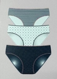 Figi Cotonella 3487 Slip 3H100 A'3 S-XL