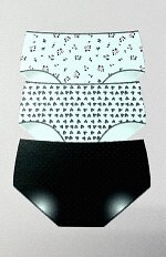 Figi Cotonella 3488 Midi 2H100 A'3 M-3XL