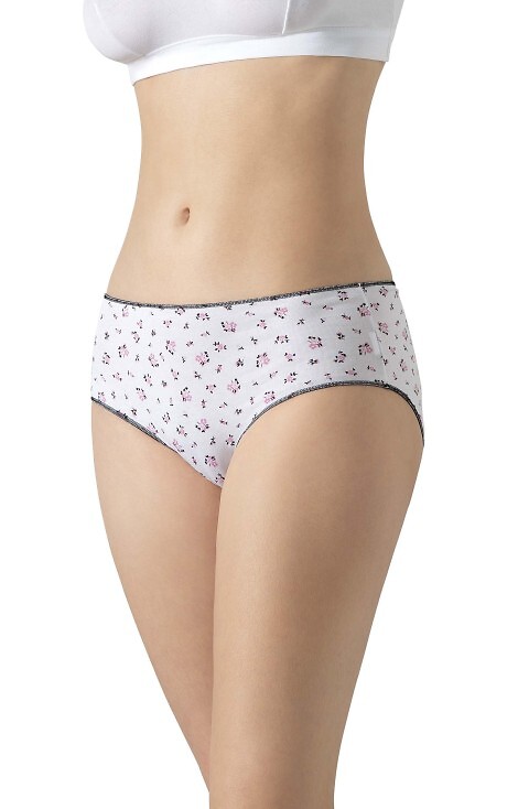 Figi Cotonella 3488 Midi 2H100 A'3 M-3XL