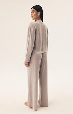 Piżama Henderson Ladies 42024 Fudge dł/r S-XL