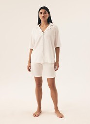 Piżama Henderson Ladies 43348 Nilsa 2 kr/r S-L rozpinana