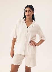 Piżama Henderson Ladies 43348 Nilsa 2 kr/r S-L rozpinana