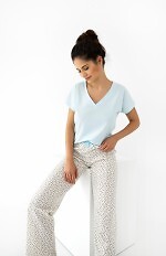 Piżama Sensis Kira kr/r S-XL