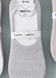 Baleriny WiK Motyl 064 Modal wz.62 35-42