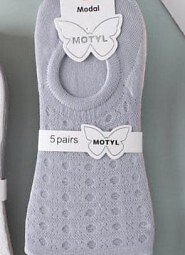 Baleriny WiK Motyl 064 Modal wz.63 35-42