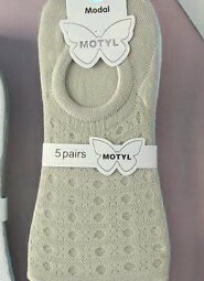 Baleriny WiK Motyl 064 Modal wz.63 35-42