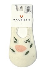Baleriny Magnetis MH55 8743 Wzór