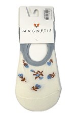 Baleriny Magnetis MH55 8743 Wzór