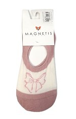 Baleriny Magnetis MH55 8743 Wzór