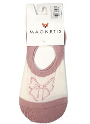 Baleriny Magnetis MH55 8743 Wzór