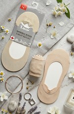 Baleriny WiK 085 wz.63 Brokat 35-42