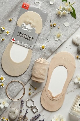 Baleriny WiK 085 wz.63 Brokat 35-42