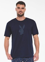 Piżama Cornette 326/190 Rabbit kr/r S-2XL męska