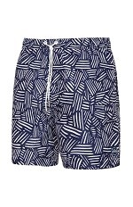 Szorty kąpielowe Self SM 29 Happy Shorts Long M-3XL