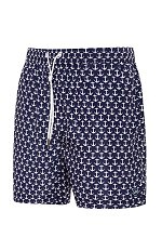 Szorty kąpielowe Self SM 29 Happy Shorts Long M-3XL