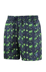 Szorty kąpielowe Self SM 29 Happy Shorts Long M-3XL