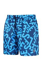 Szorty kąpielowe Self SM 29 Happy Shorts Long M-3XL