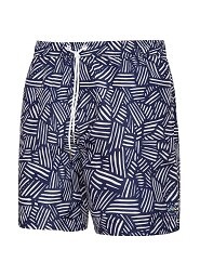 Szorty kąpielowe Self SM 29 Happy Shorts Long M-3XL