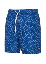 Szorty kąpielowe Self SM 29 Happy Shorts Long M-3XL