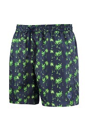 Szorty kąpielowe Self SM 29 Happy Shorts Long M-3XL