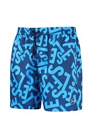 Szorty kąpielowe Self SM 29 Happy Shorts Long M-3XL