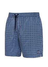 Szorty kąpielowe Self SM 29 Happy Shorts Long M-3XL