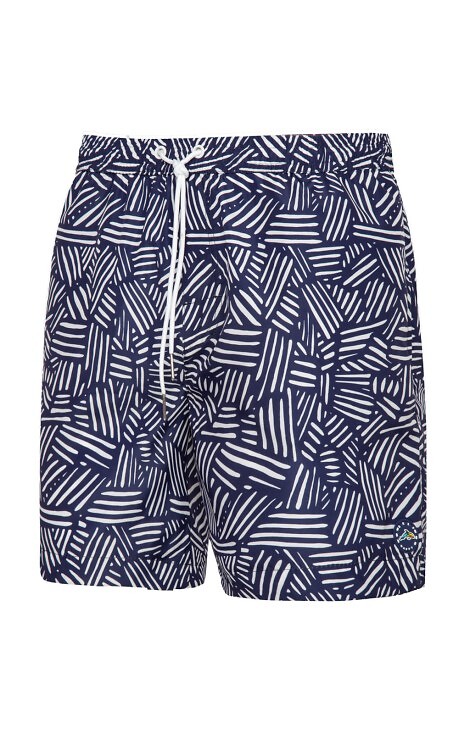 Szorty kąpielowe Self SM 29 Happy Shorts Long M-3XL