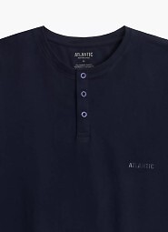 Piżama Atlantic NMP-380 kr/r S-3XL męska