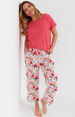 Piżama Taro Aria 3427 kr/r S-XL W25 damska