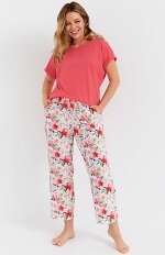 Piżama Taro Aria 3427 kr/r S-XL W25 damska