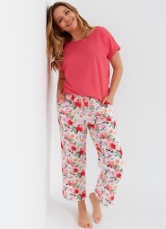 Piżama Taro Aria 3427 kr/r S-XL W25 damska