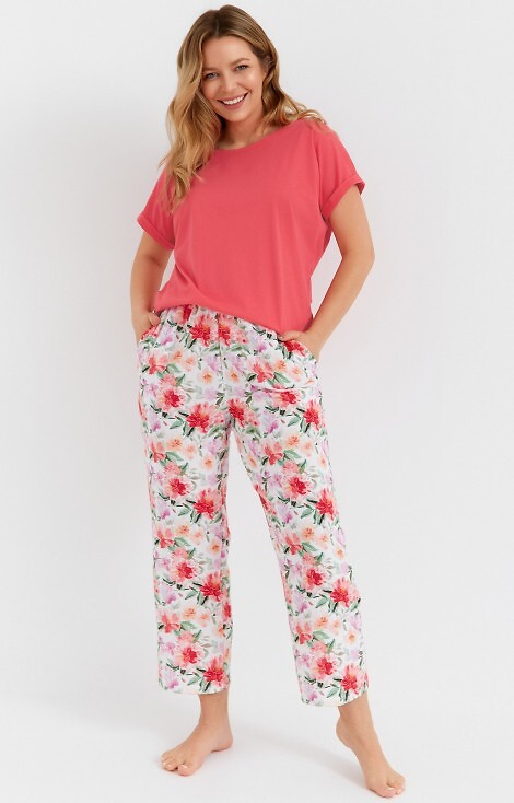 Piżama Taro Aria 3427 kr/r S-XL W25 damska